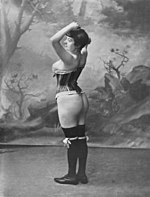 A corset from a 1902 French magazine