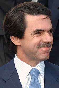 José María Aznar