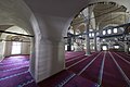 Piyale Pasha Mosque interior view from side