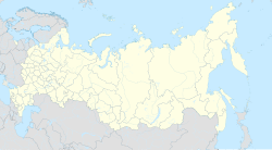 Umba is located in Russia