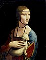 The Lady with an Ermine