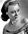 Glynis Johns in 1952 overleden op 4 januari 2024