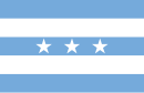 Drapeau de Province du Guayas