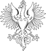 Coat of arms of the Kingdom of Poland