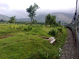 Trein in Palakkad (2010)