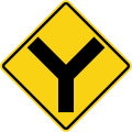 Y-junction