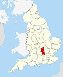 Buckinghamshire UK locator map 2010.svg