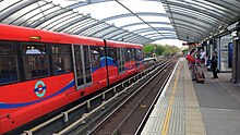 Crossharbour DLR Station.jpg