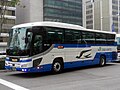 高速路線 QRG-RU1ESBA ジェイアールバス関東