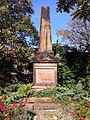 Krieger­denkmal in Trotha Halle (Saale)