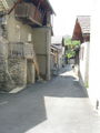 Ancienne ruelle.