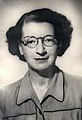 Q86614 Tilly Edinger geboren op 13 november 1897 overleden op 27 mei 1967