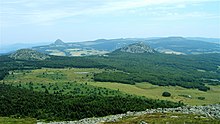 Massif du Mézenc