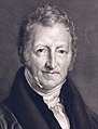 Q13526 Thomas Malthus ongedateerd geboren op 13 februari 1766 overleden op 23 december 1834