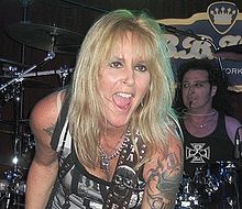 Lita Ford