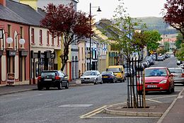 Glenties – Veduta