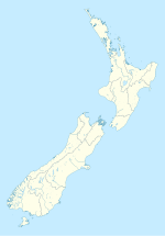 Cape Colville is located in New Zealand