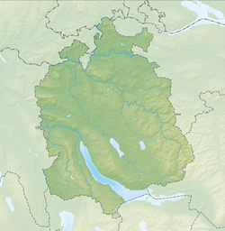 Dietikon is located in Canton of Zurich