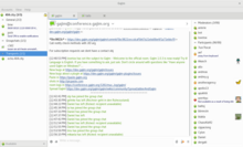 Gajim 1.0.3