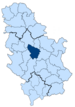 Districte de Šumadija