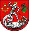 Coat of arms of Heide