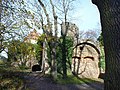 Ruines du château Hinterort