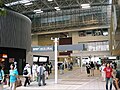 北口（東急SC側・2009年9月9日）