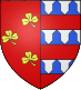 Coat of arms of Hermin