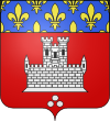 Brasão de armas de Vincennes