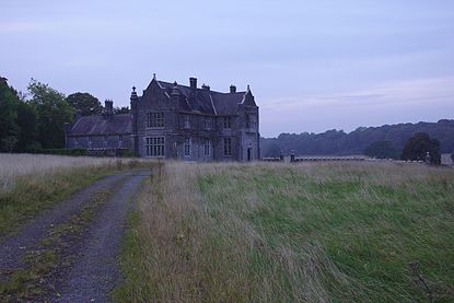 The Abbey House