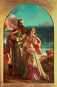 Prospero et Miranda