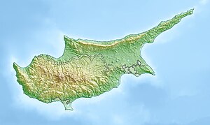 Pera Pedi is located in Cyprus