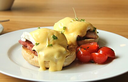 Eggs Benedict