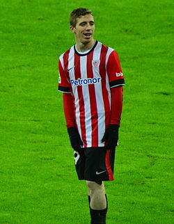 Image illustrative de l’article Iker Muniain