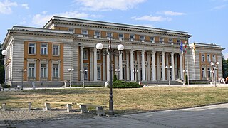 Palace of Culture (built 1953–1957)