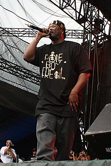 Project Pat performing in 2007