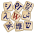 Wiktionary logo