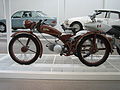 _Imme_ R 100, Germanio, 1948/1949