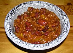 Chili con carne