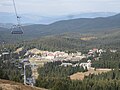 Kopaonik mountain range