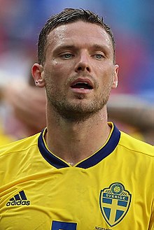 Marcus Berg (2018)