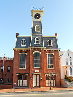 Waynesboro Borough Hall