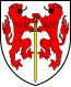 Blason de District de Conthey