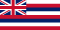 Flagge Hawaii