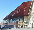 Extensió, Museu Reina Sofia