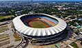 Es Nazionalstadium vo Dar es Salaam.