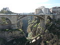 Pont d’El Kantara de Constantine.