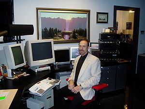 Goodkind in 2005