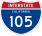 A105 (CA)