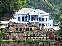 One of the Rani palace of Nepal